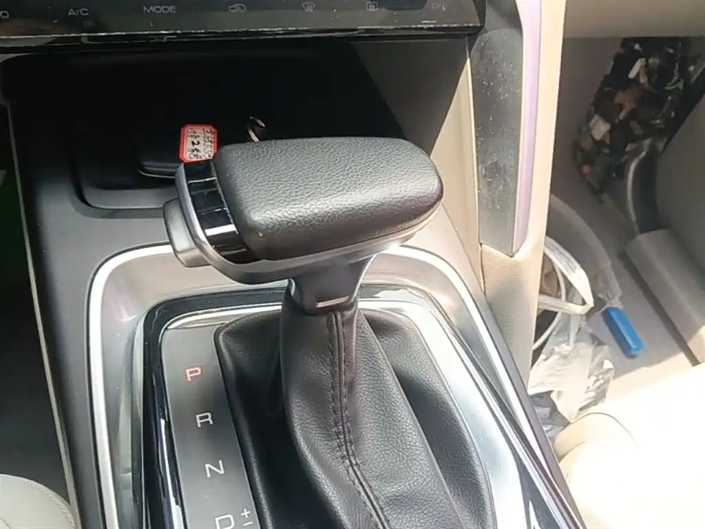 Baojun RS-5 2019 2019 1.5T CVT Intelligent Driving Control Flagship Edition China V