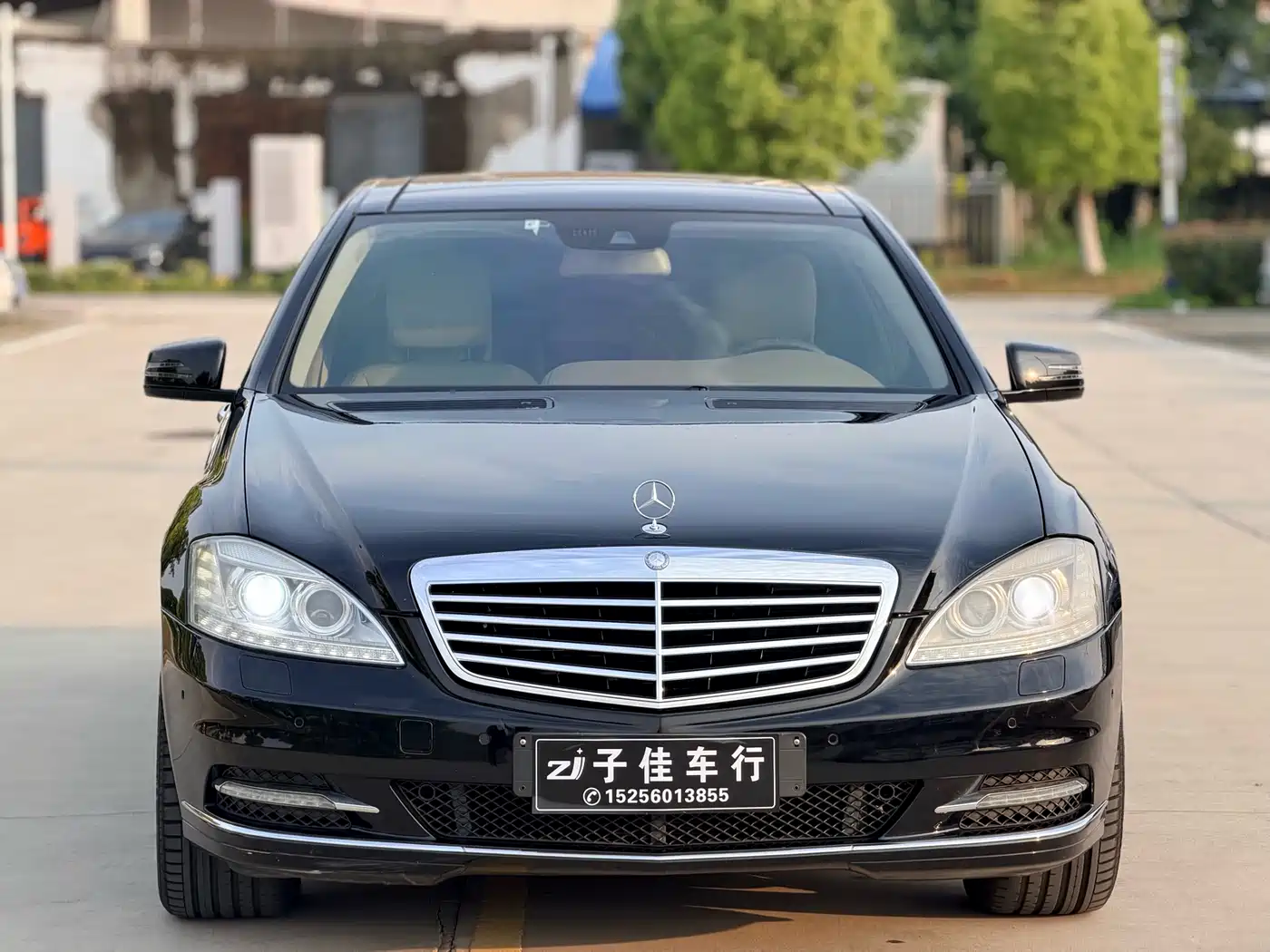 Mercedes-Benz S-Class 2012 S 300 L Business Grand Edition фото 2