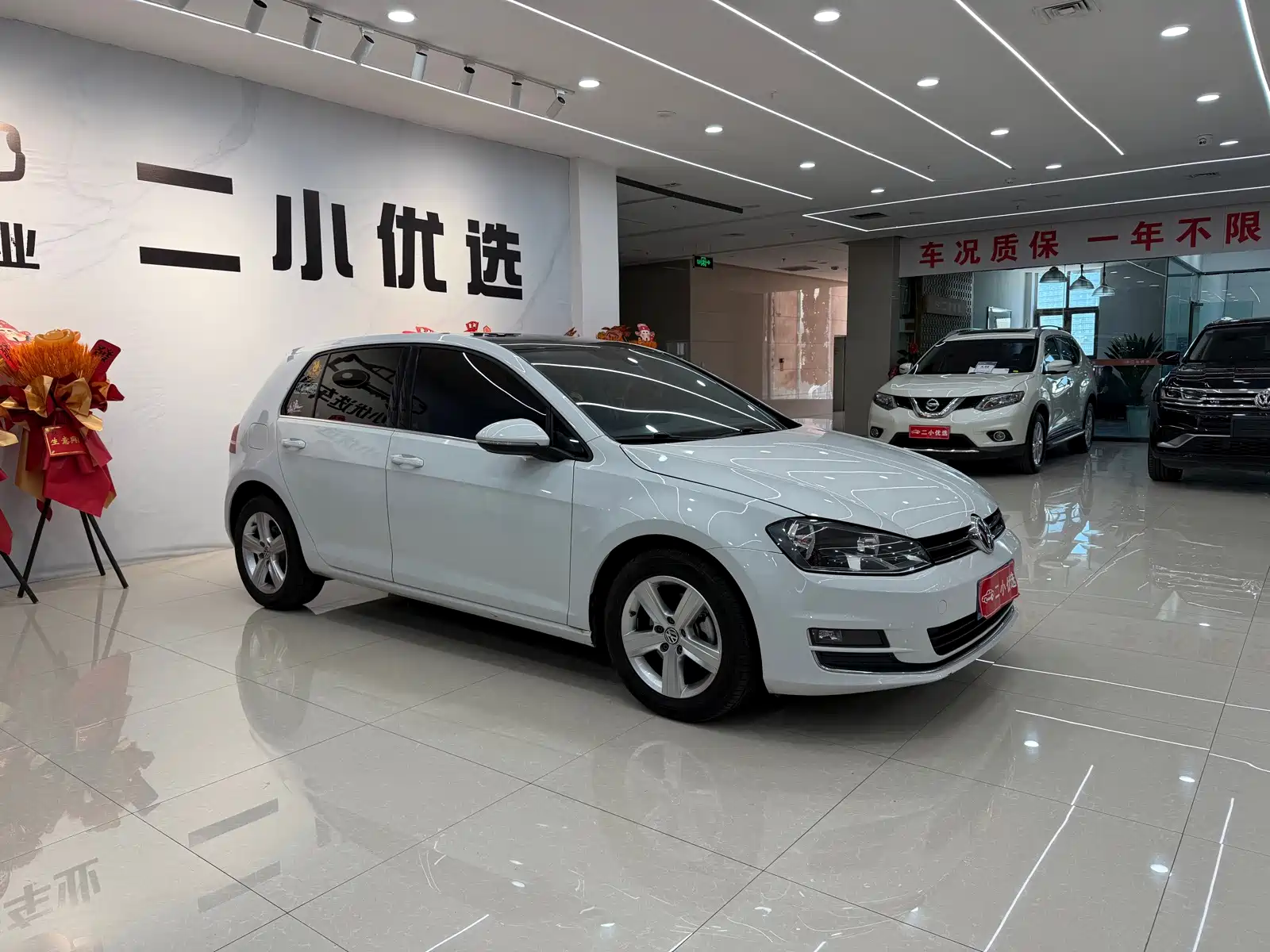 Фото 3 - Volkswagen Golf