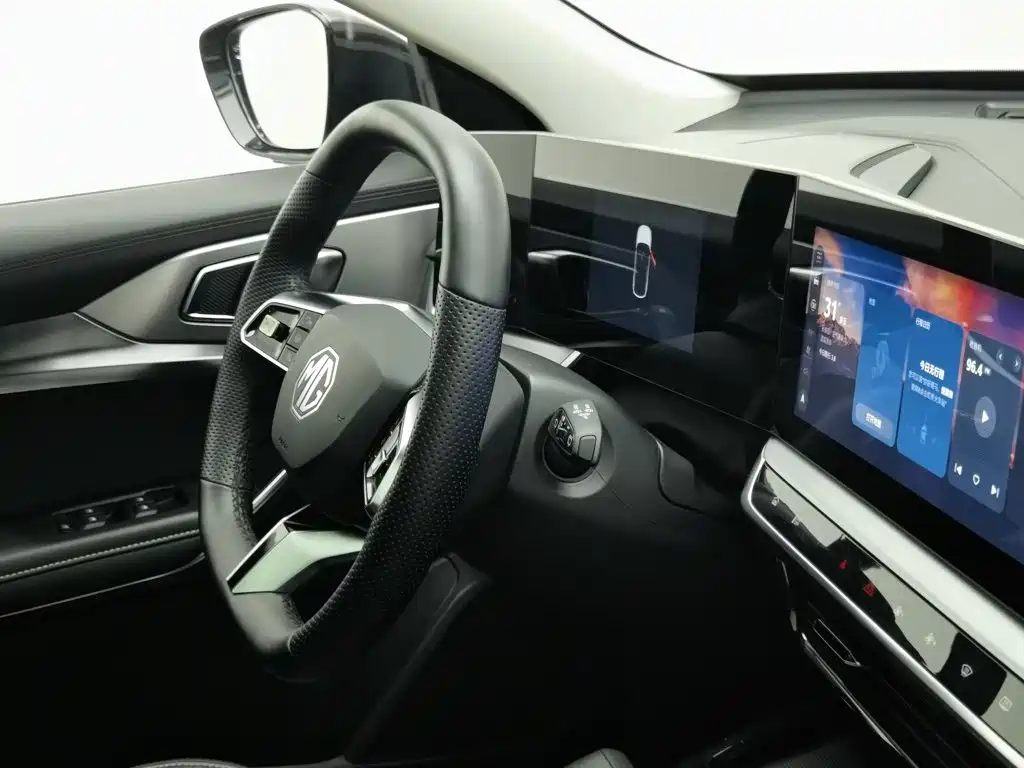 MG ONE 2023 2022 α-Digital Sport Series 1.5T Startup Edition