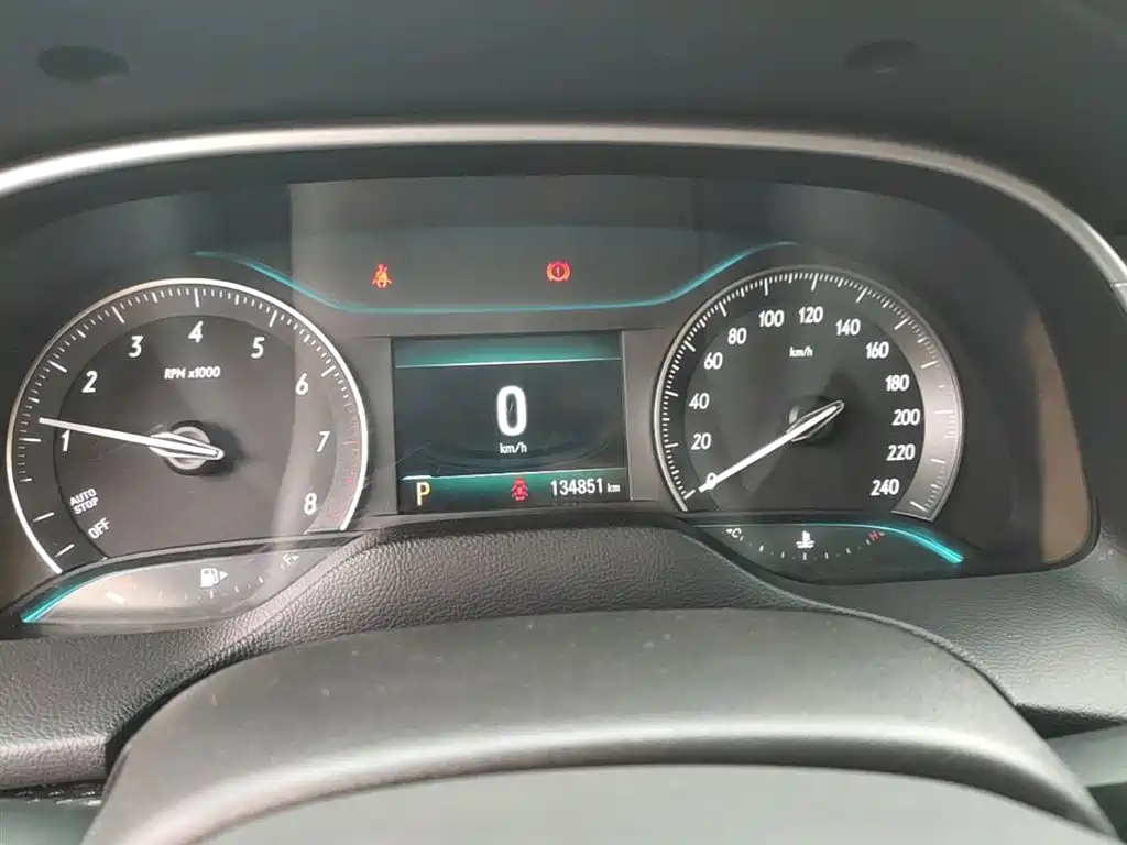 Buick Excelle 2019 18T Auto Connected Elite China VI фото 12