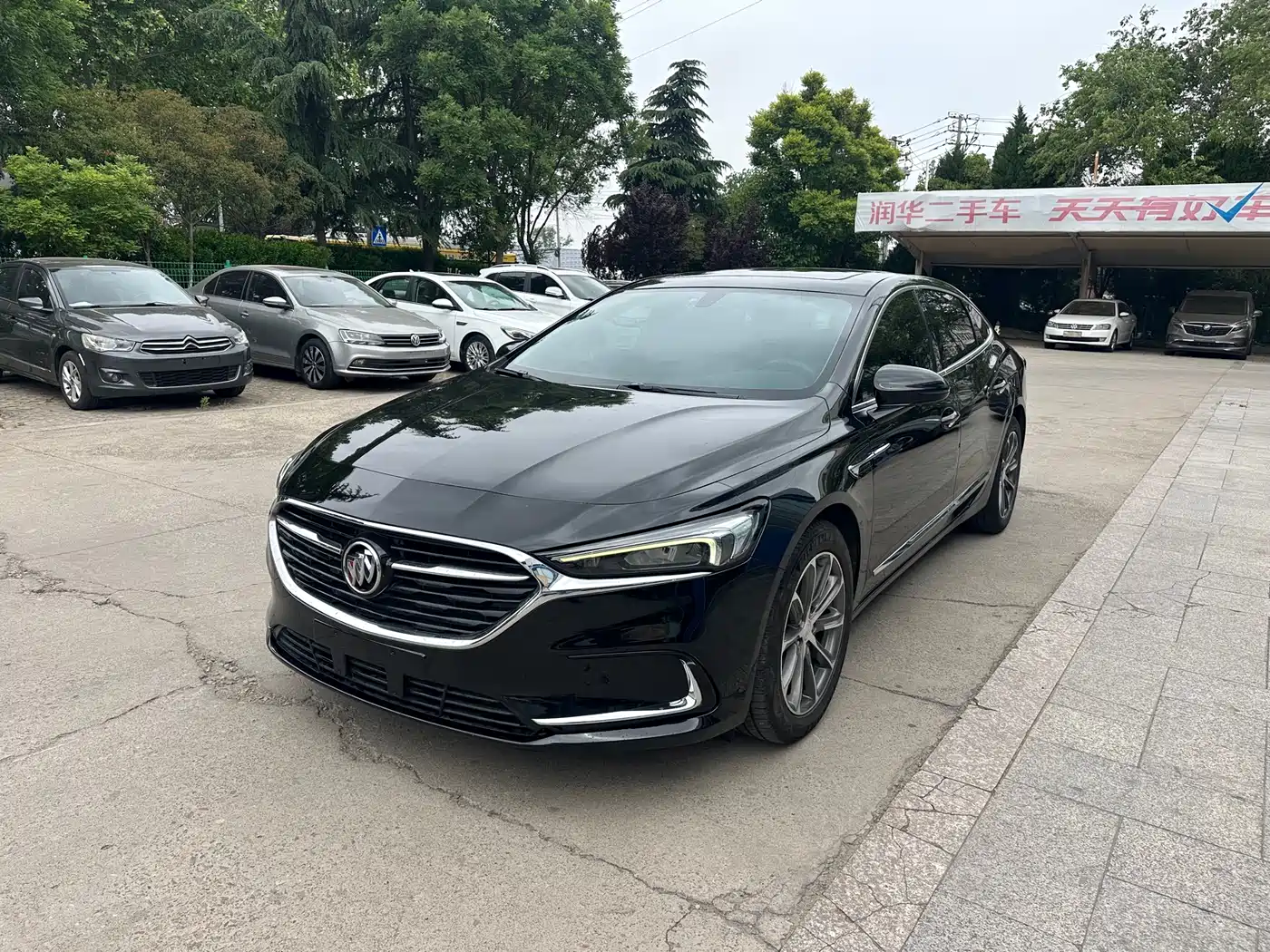 Buick LaCrosse 2021 652T Luxury Edition