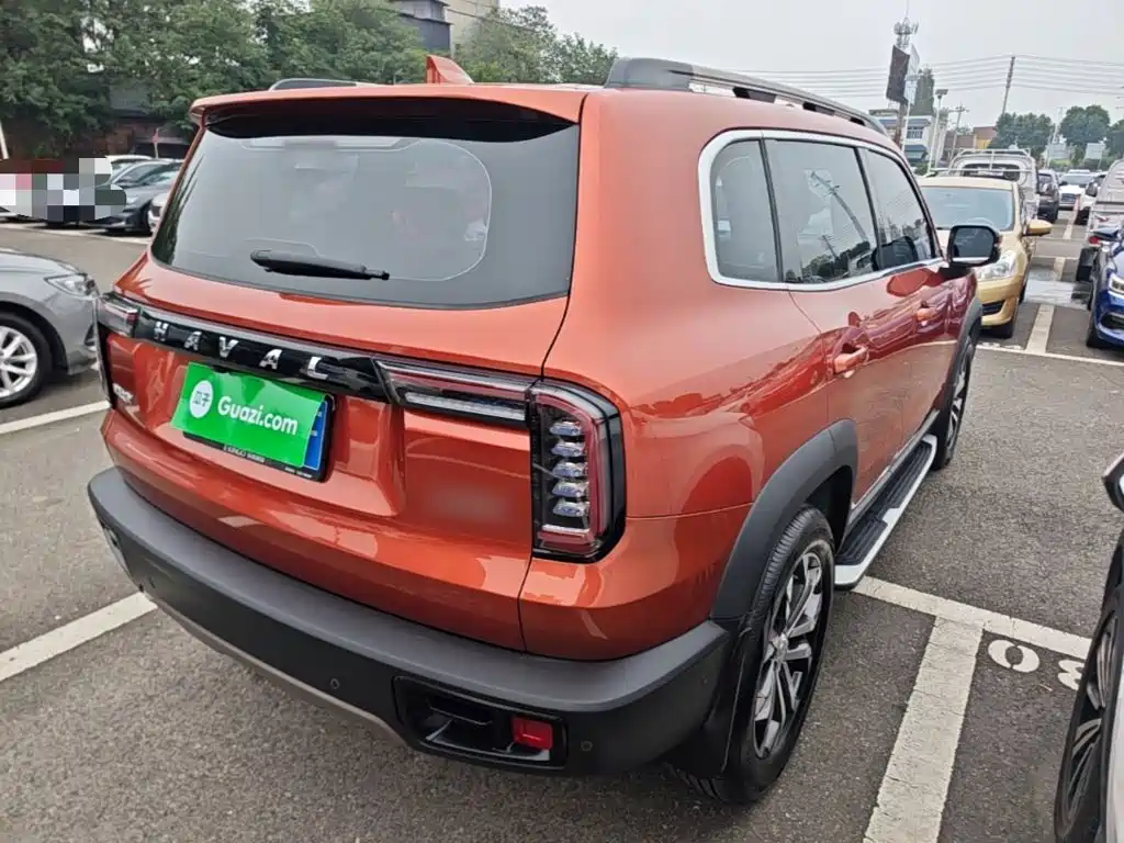 Haval Dargo 2020 2021 1.5T DCT 2WD Malinois Edition