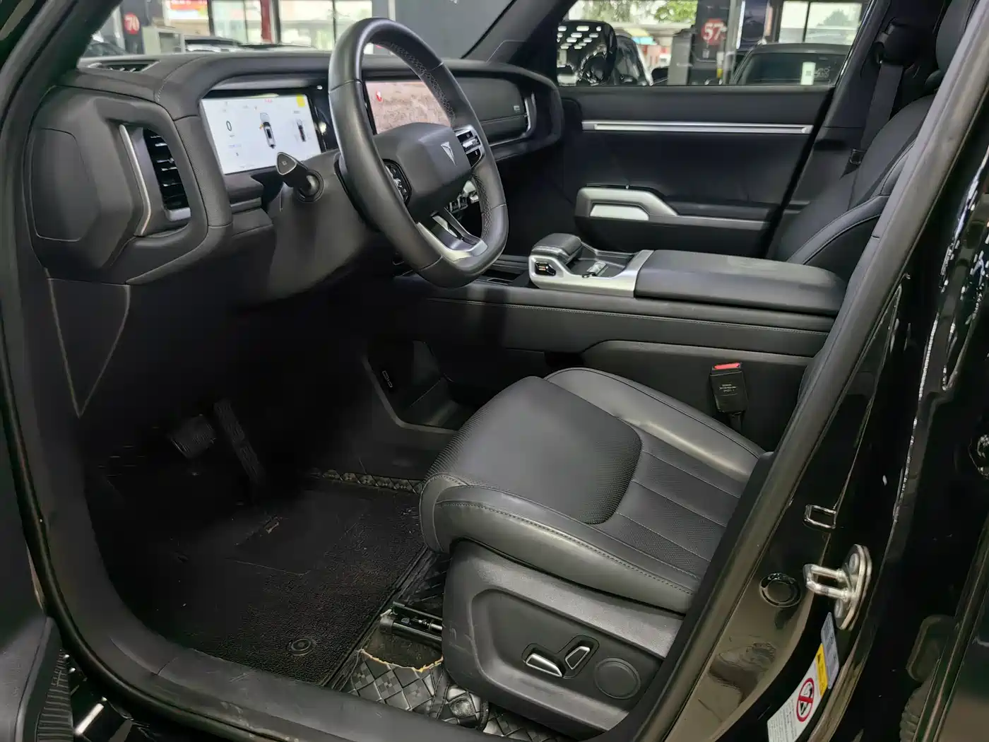 Deepal Deep Blue G318 2025 2024 Model AWD Comfort Edition