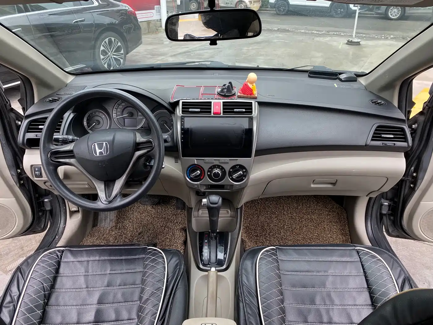 Honda City Classic 2013 2012 1.5L Automatic Flagship Edition