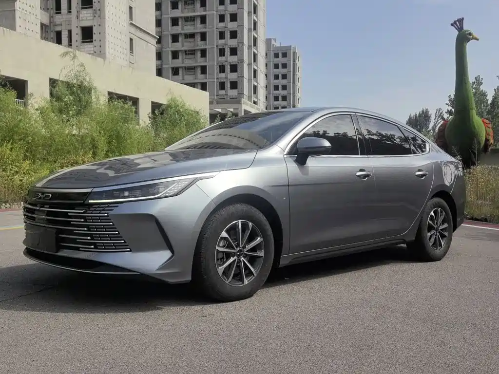 BYD Destroyer 05 2023