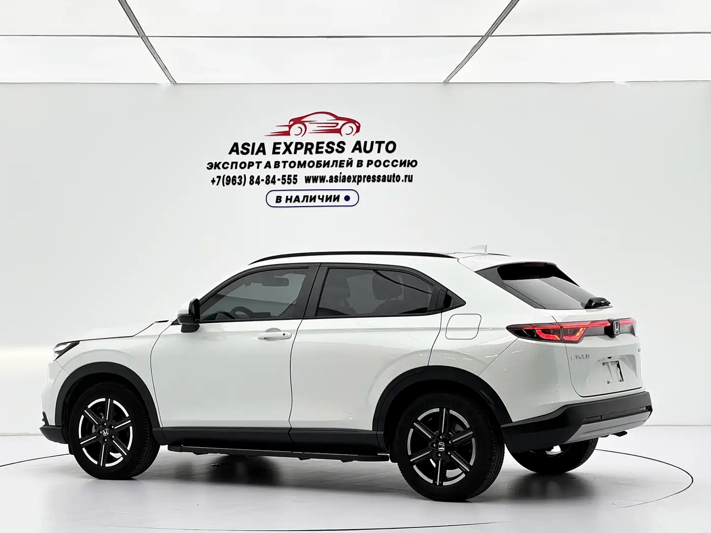Honda Vezel 2023 2023 1.5L CVT Technology Edition
