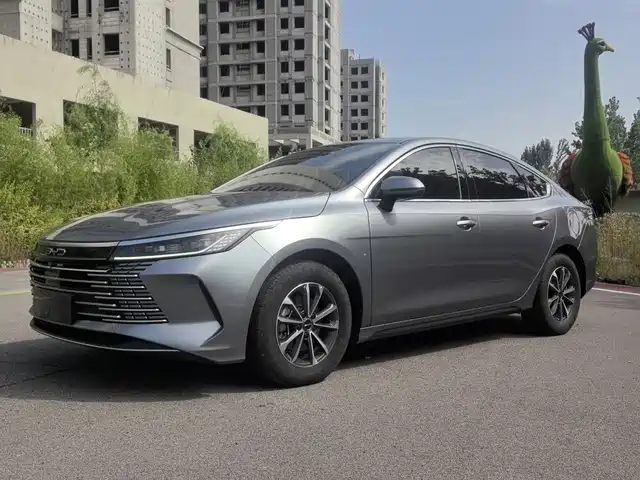 BYD Destroyer 05 Чемпион, DM-i 55KM, Люкс
