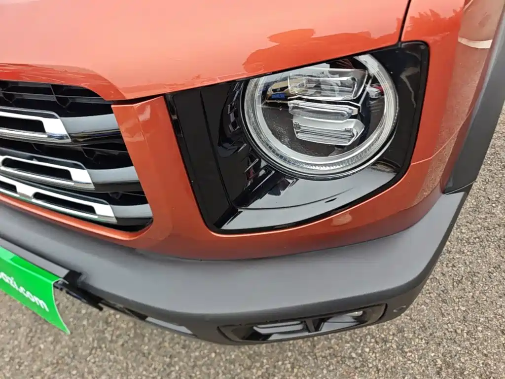 Haval Dargo 2020 2021 1.5T DCT 2WD Malinois Edition