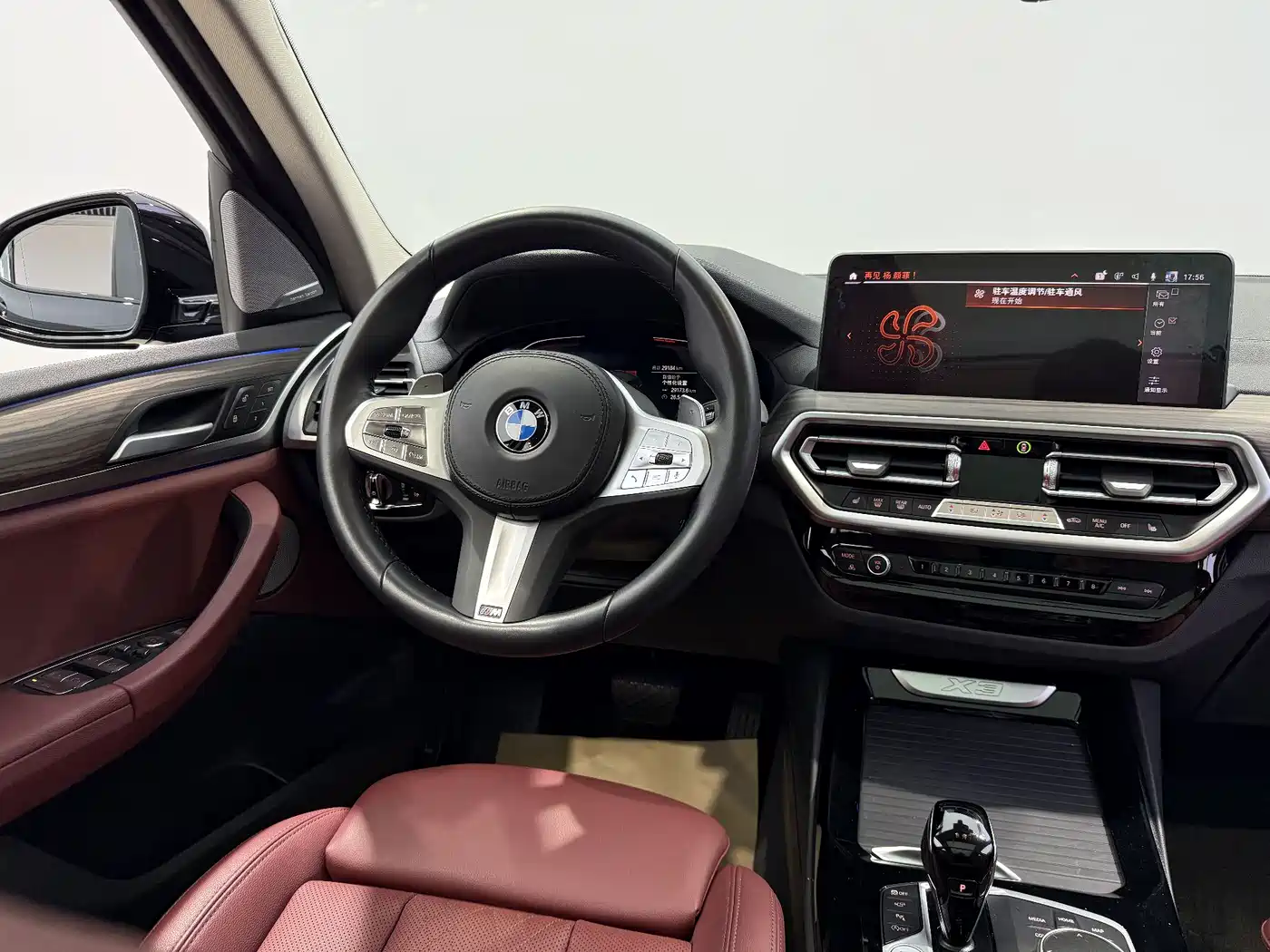 BMW X3 2022 Facelift xDrive30i Leading M Shadow Edition фото 7