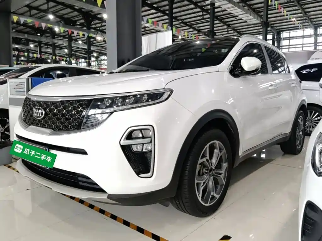 Kia KX5 2019 1.6T Auto 2WD Elite Edition