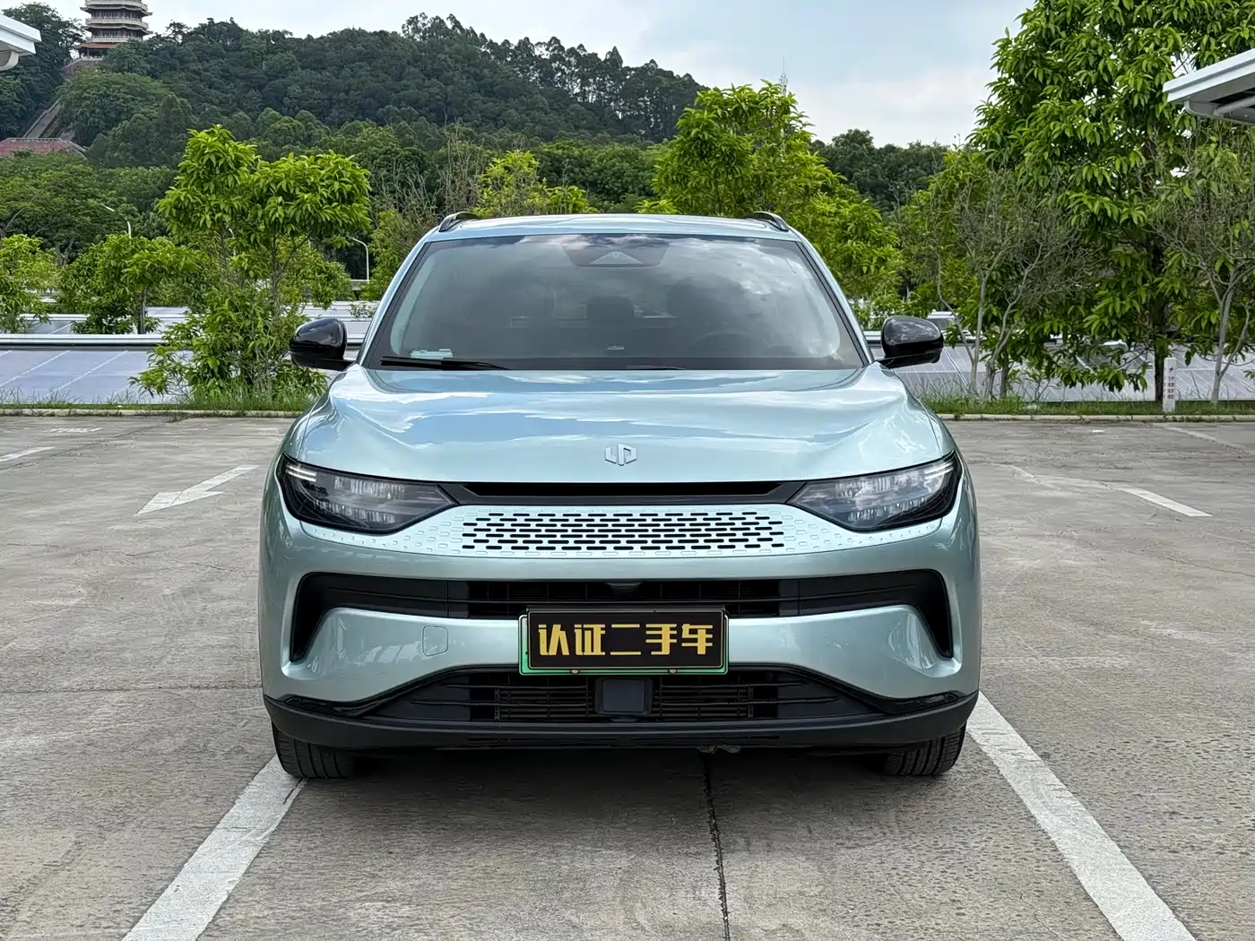 Фото 2 - Leapmotor C11