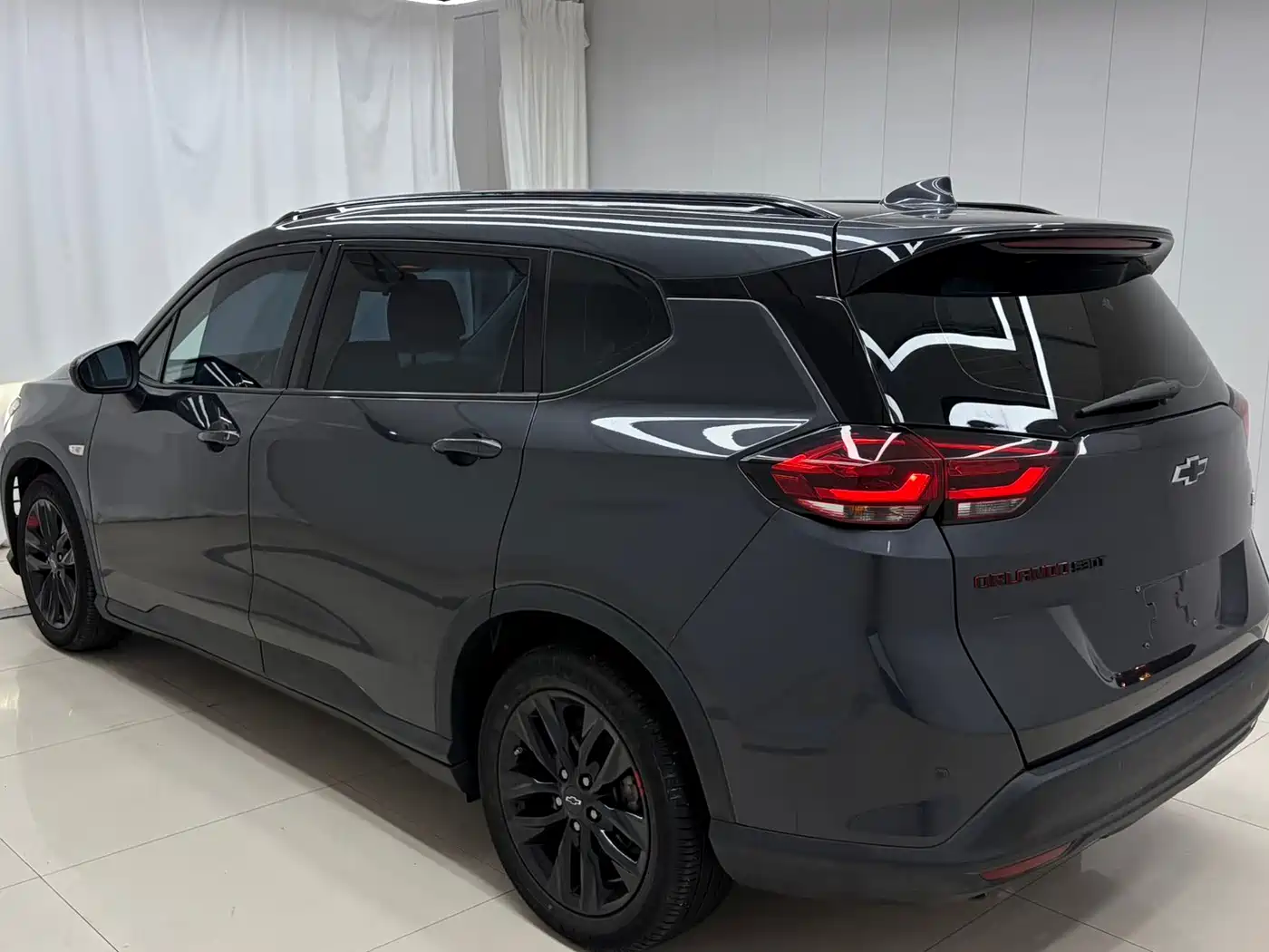 Chevrolet Volando 2023 2020 Mild Hybrid Redline 530T Automatic Premium Edition (5+2 seater)