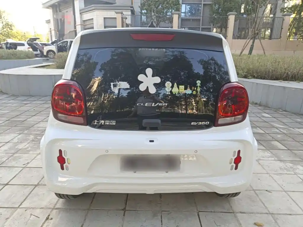 Фото 6 - Roewe Clever