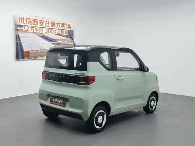 Wuling Motors Hongguang MINIEV 2022 Macaron Premium LFP — фото 2