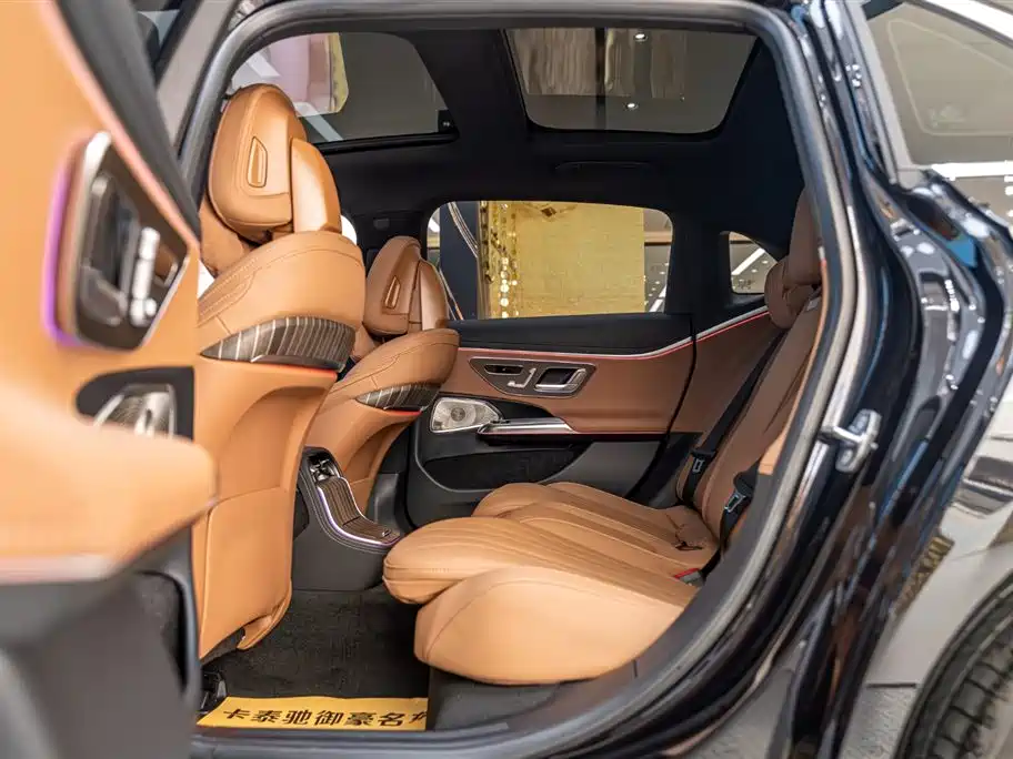 Mercedes-Benz E-Class 2025 E 300 L Luxury фото 22
