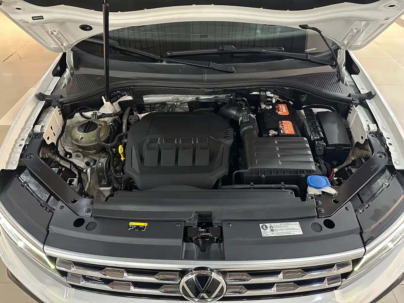 Volkswagen Tiguan L 2021 330TSI Automatic 2WD R-Line Flagship фото 18