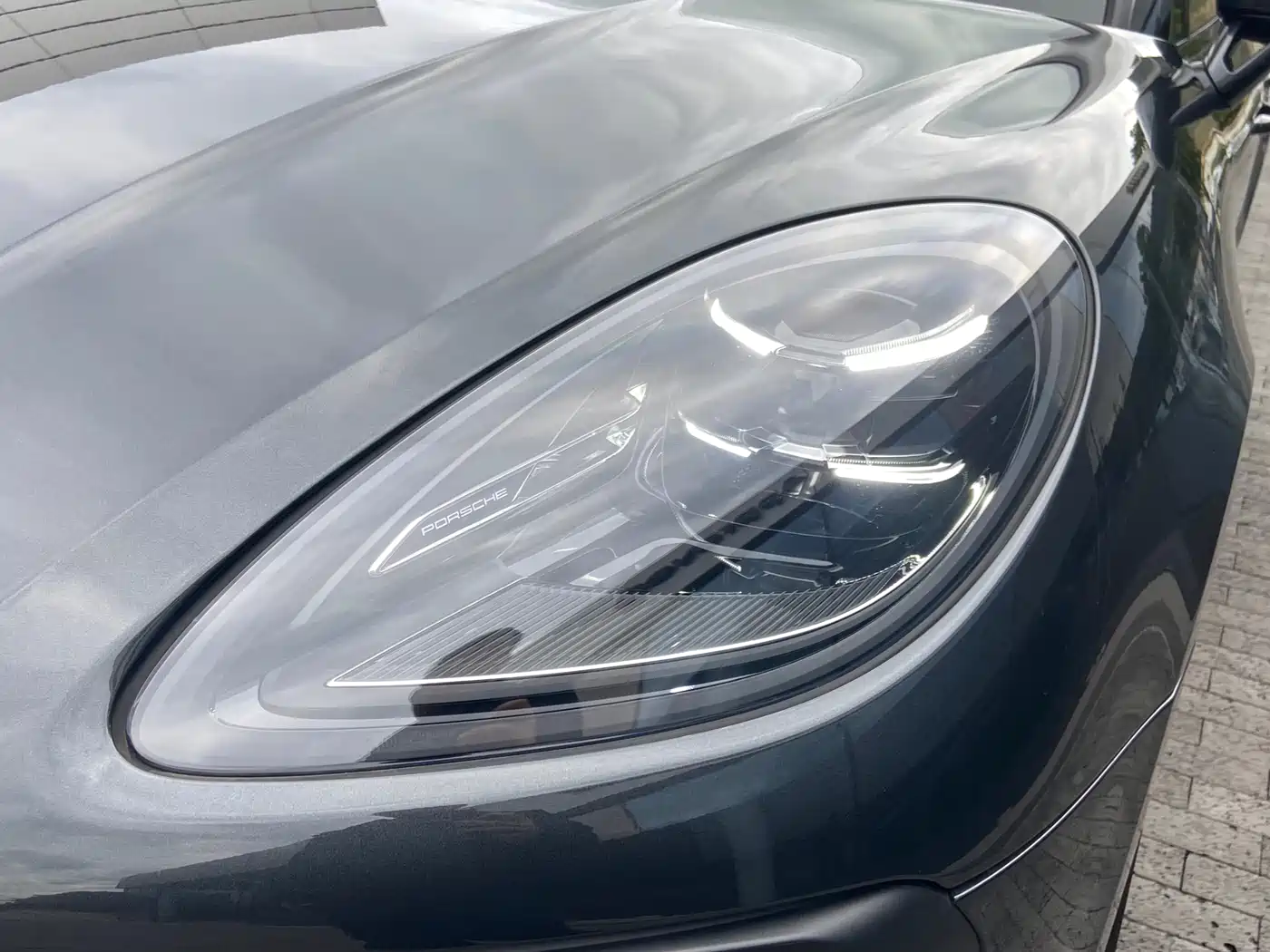 Porsche Macan 2023 Macan 2.0T фото 12