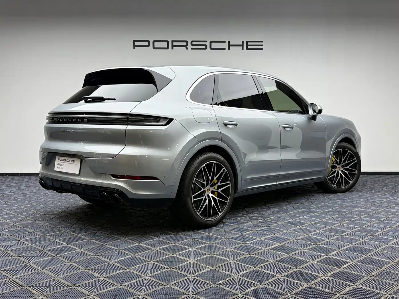 Porsche Cayenne 2024 Cayenne 3.0T фото 2
