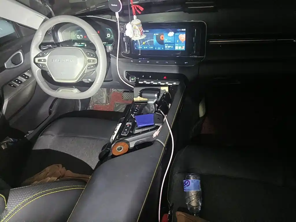 Baojun Valli 2021 2021 1.5T Yili Ranch CVT Luxury