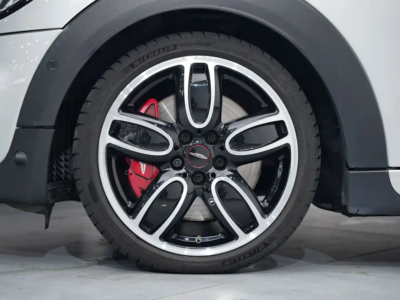 MINI JCW 2021 2021 2.0T JOHN COOPER WORKS ALL-IN