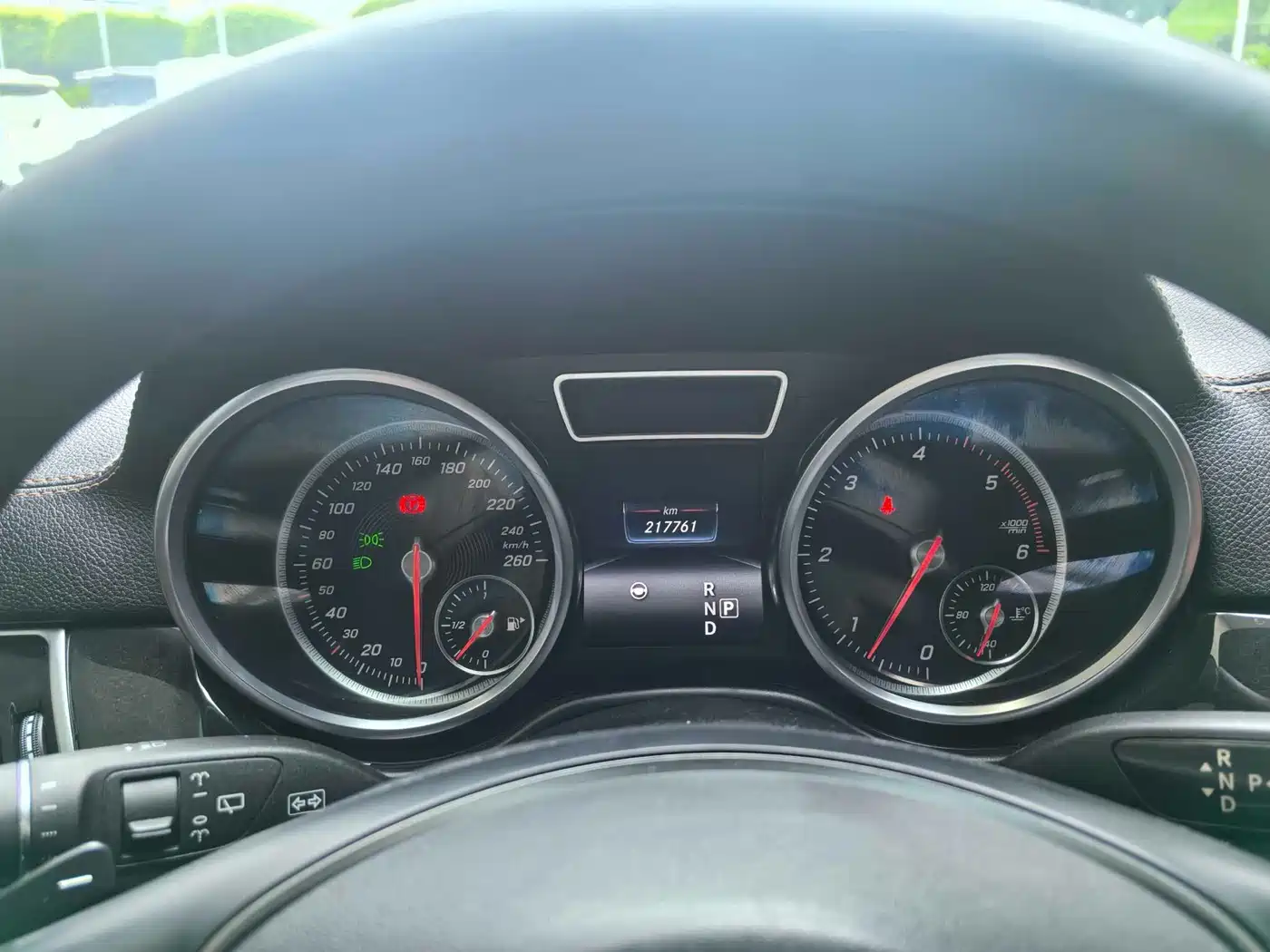 Mercedes-Benz GLE 2016 2016 GLE 350 d 4MATIC