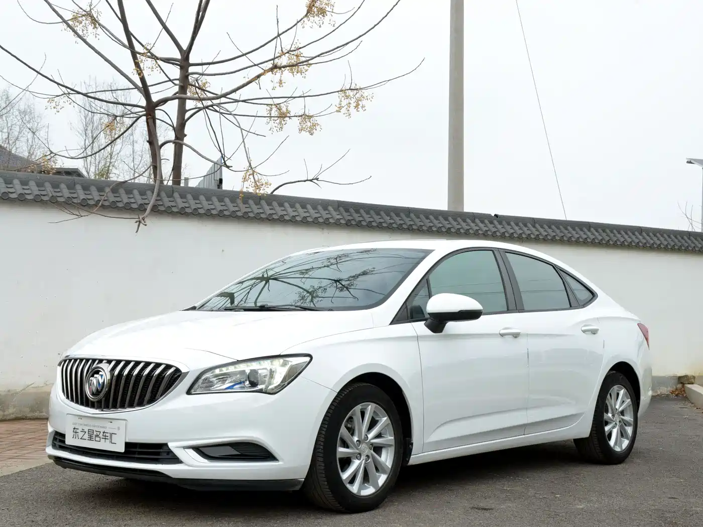 Buick Verano 2017 Sedan 15S Automatic Progressive