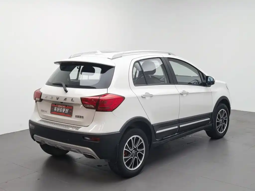 Haval H1 2015 2016 Blue Label 1.5L Manual Luxury
