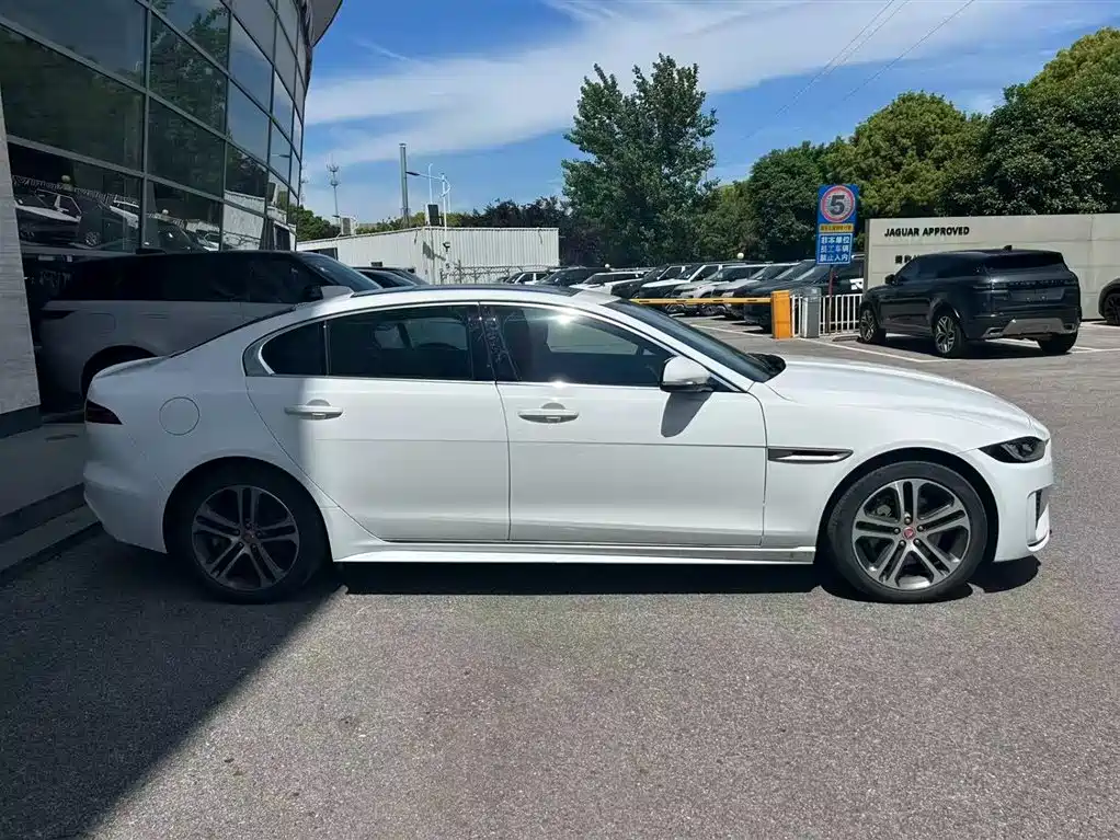 JAGUAR XEL