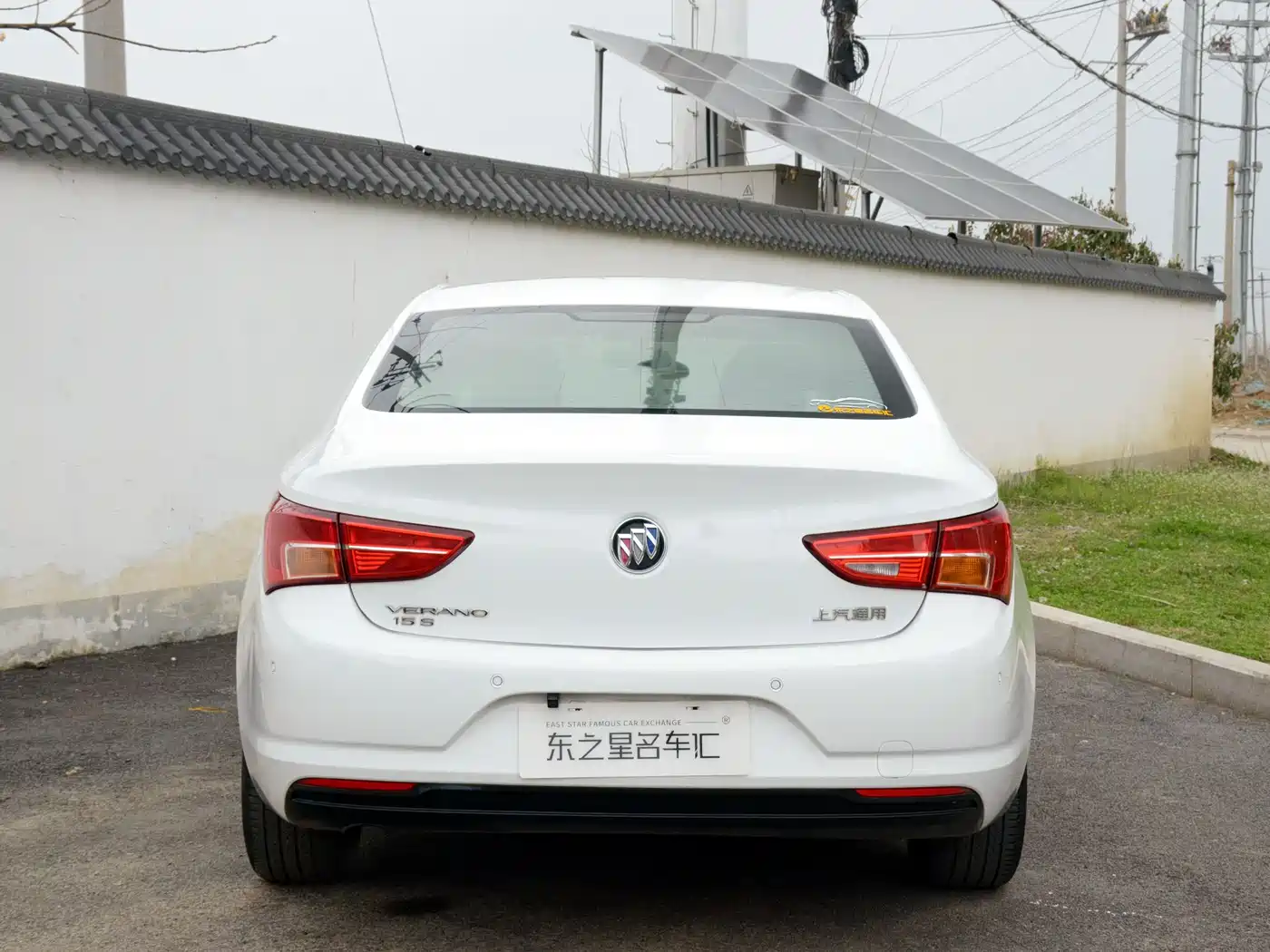 Buick Verano 2017 Sedan 15S Automatic Progressive фото 10