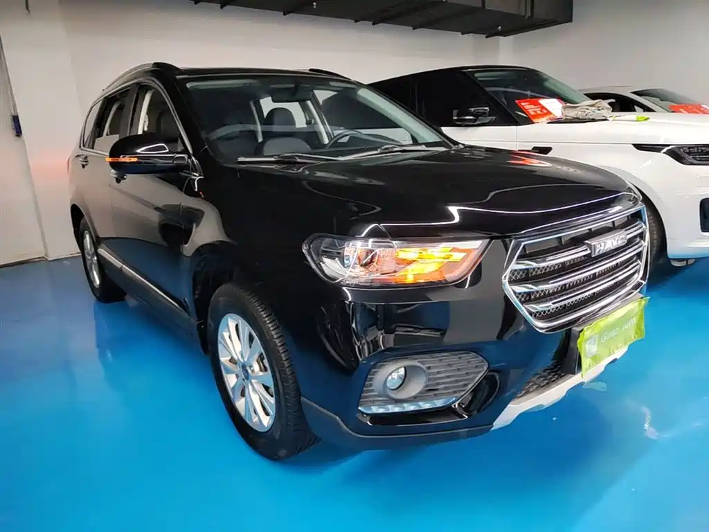 Haval H6 2018 Blue Label Sport 1.5T Automatic 2WD Elite фото 4