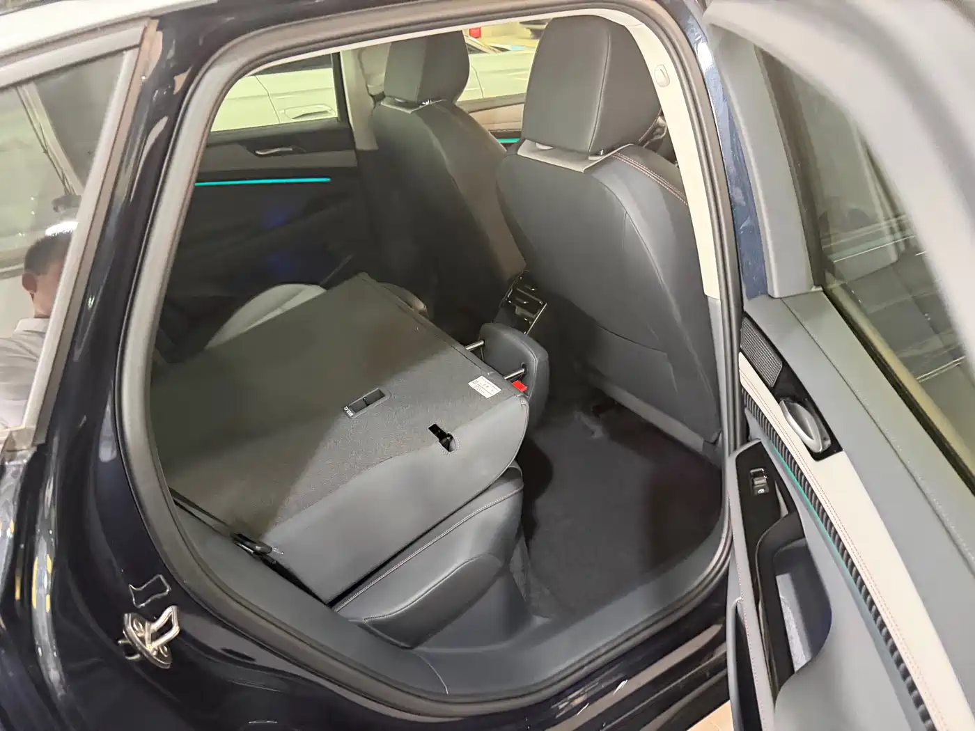 Volkswagen ID.7 VIZZION 2025 2024 AIR