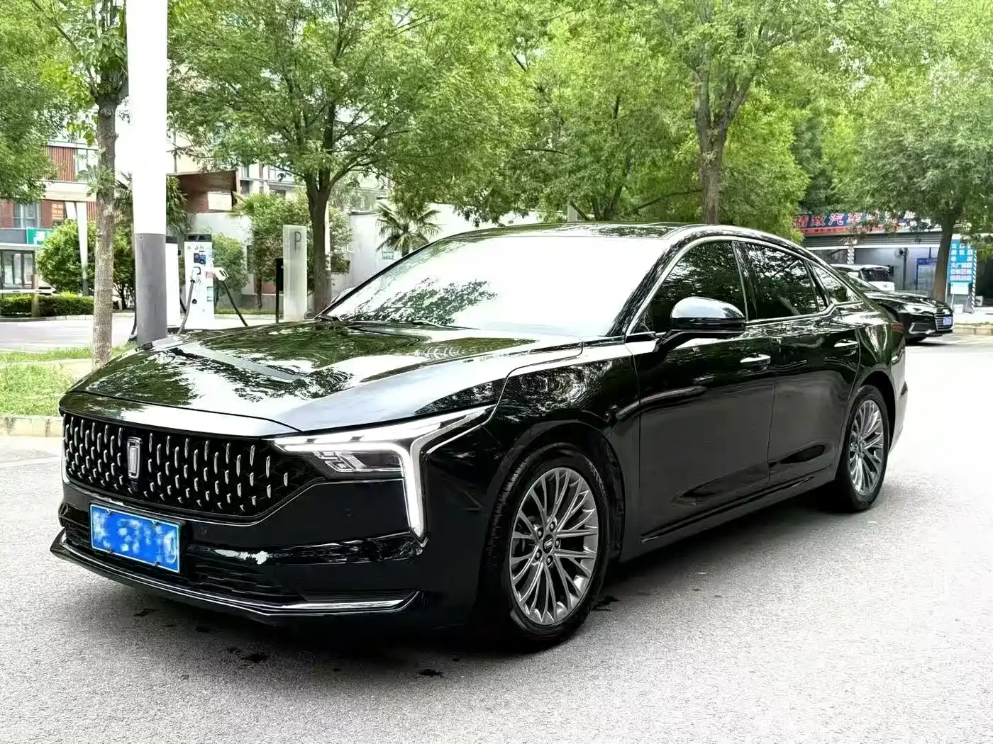 Besturn B70 2023 Model 3rd Gen 1.5T Automatic Joy 70th Anniversary Edition
