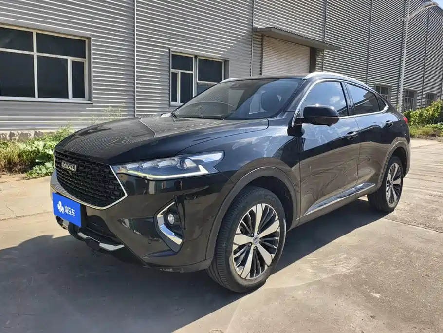 Фото 1 - Haval F7x