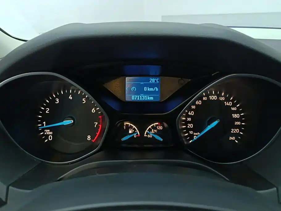Photo 14 - Ford Focus