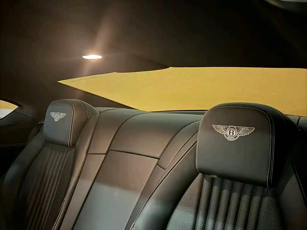 Фото 7 - Bentley Continental