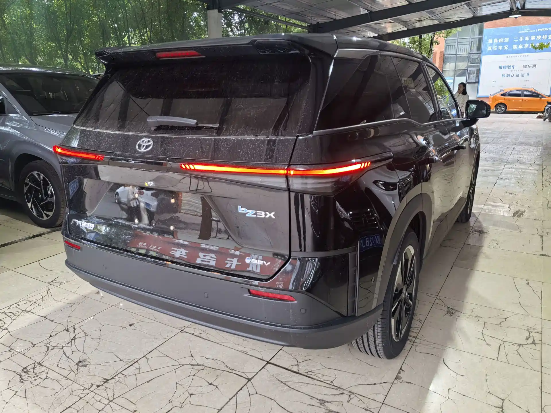 Photo 13 - Toyota bZ3X