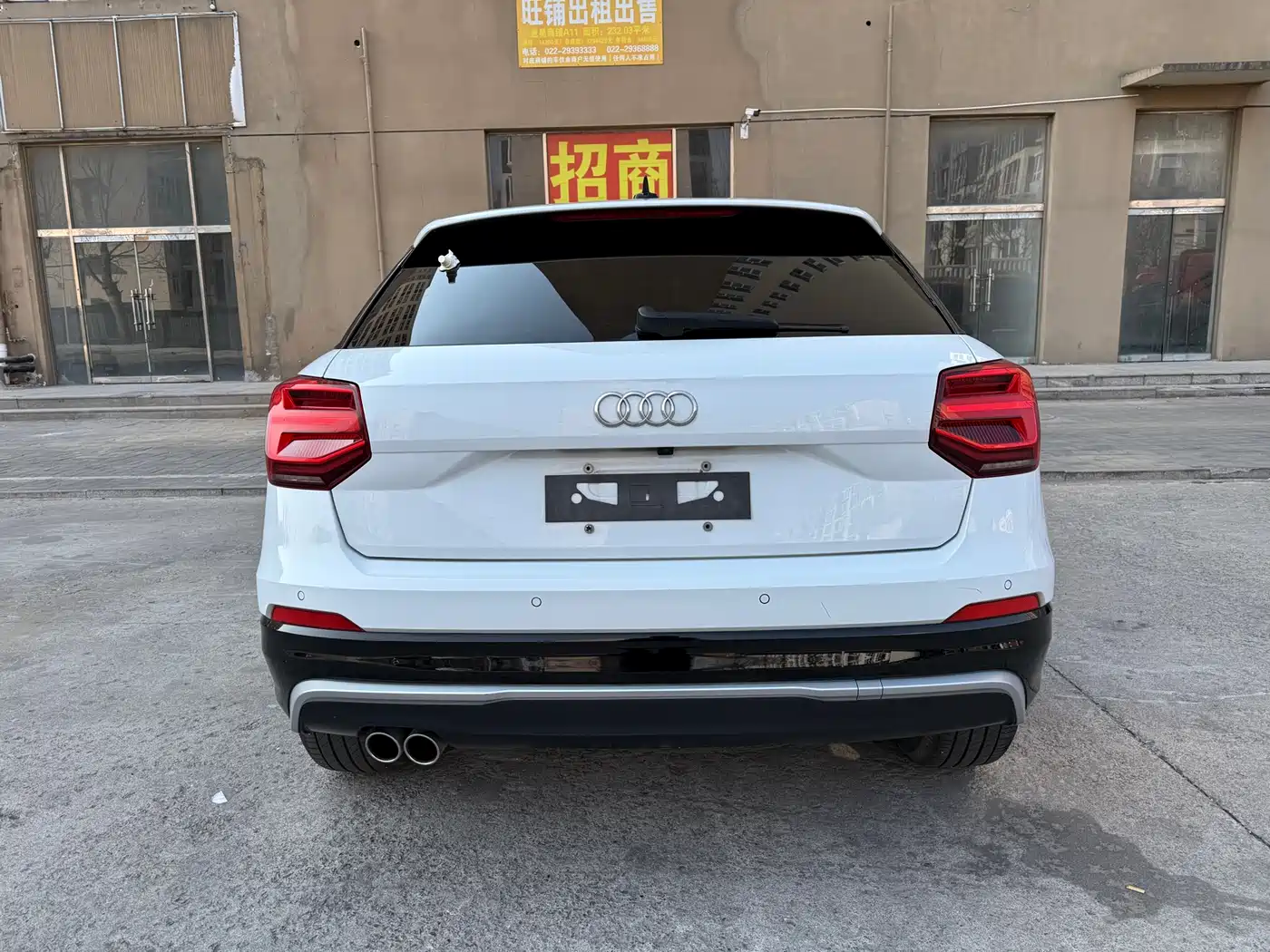 Audi Q2L 2020 35 TFSI Progressive Dynamic Model фото 5