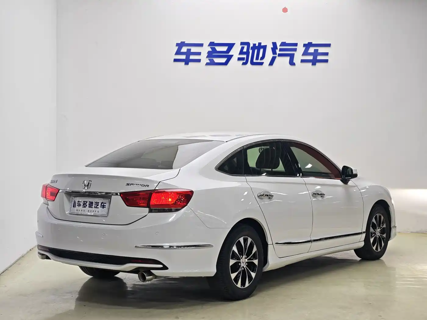 Honda Spirior 2017 2017 2.0L Classic Edition