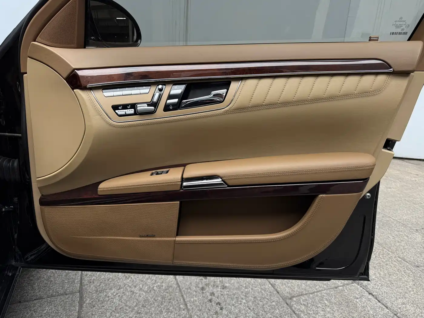 Mercedes-Benz S-Class 2008 Model S 600 L фото 28