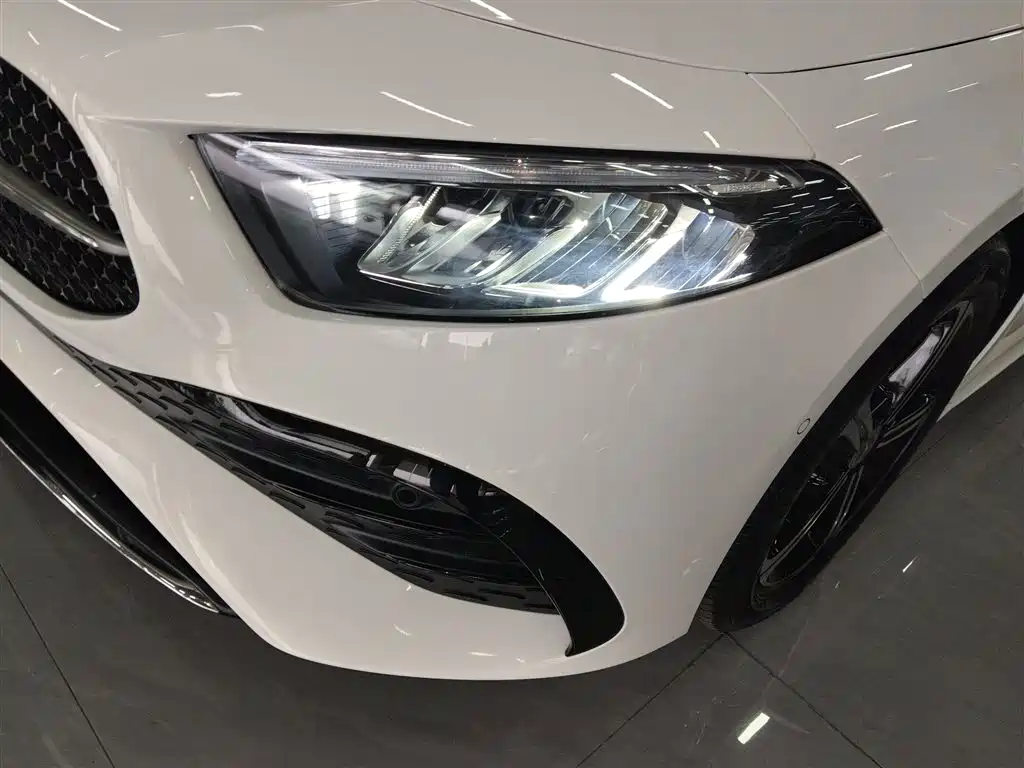 Mercedes-Benz A-Class 2025 2025 A 200 L Fashion Edition