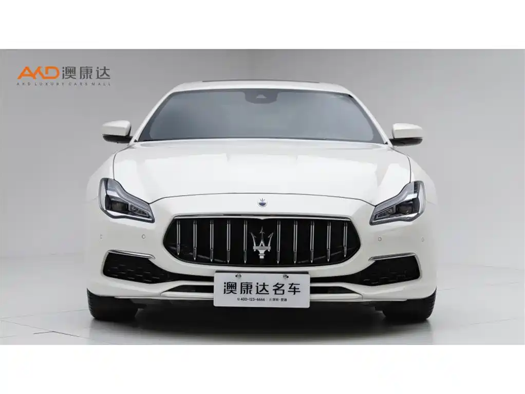 Maserati Quattroporte 2022 3.0T GT фото 2