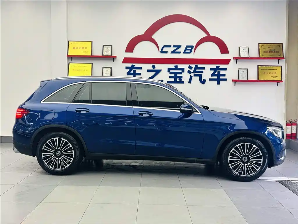 Mercedes-Benz GLC 2019 Model GLC 200 L 4MATIC фото 8