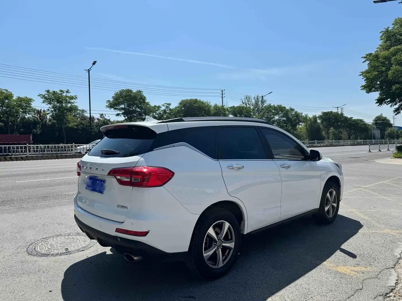 Haval M6 2018 Facelift 1.5T DCT 2WD Elite Edition фото 5
