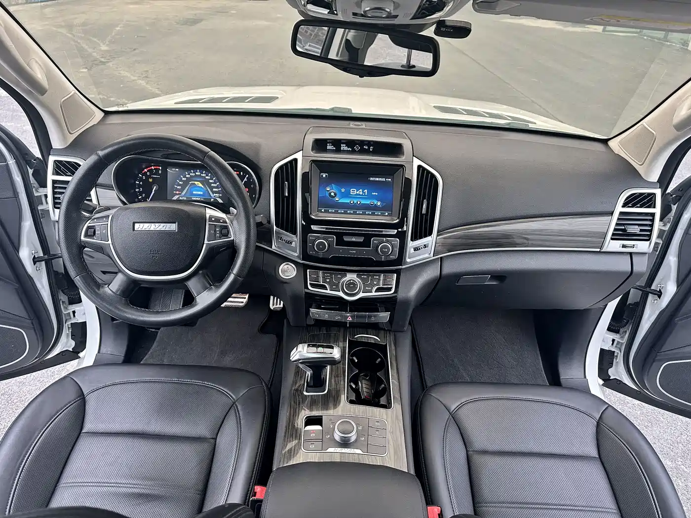 Haval H9 2017 2.0T Petrol 4WD Comfort 5-seater фото 11