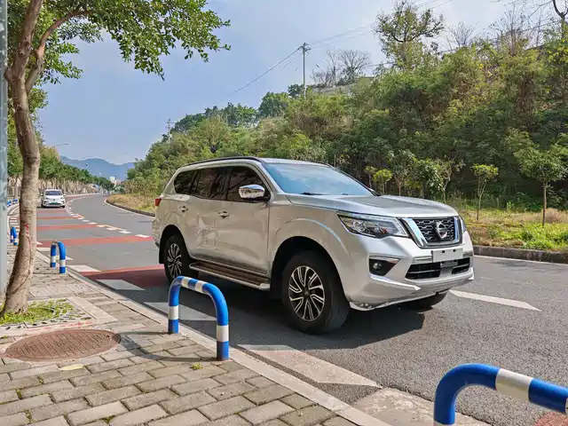  Nissan Terra 2018 2.5L Automatic 4WD Luxury Edition