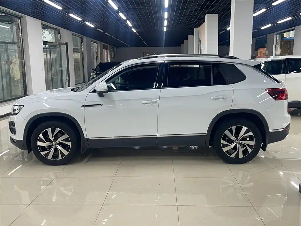 VOLKSWAGEN TANYUE