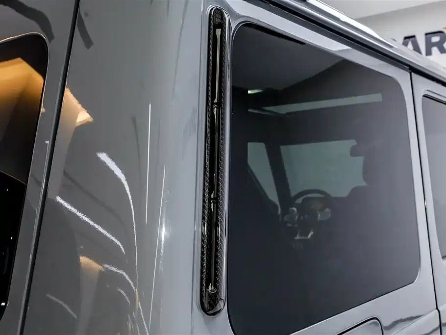 Mercedes-Benz G-Class AMG 2013 AMG G 63 фото 8