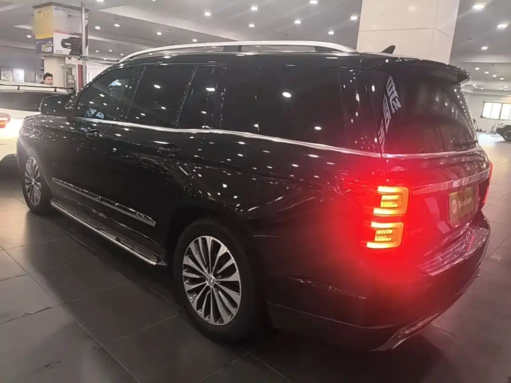 2023 BAIC ORV Beijing Offroad BJ90