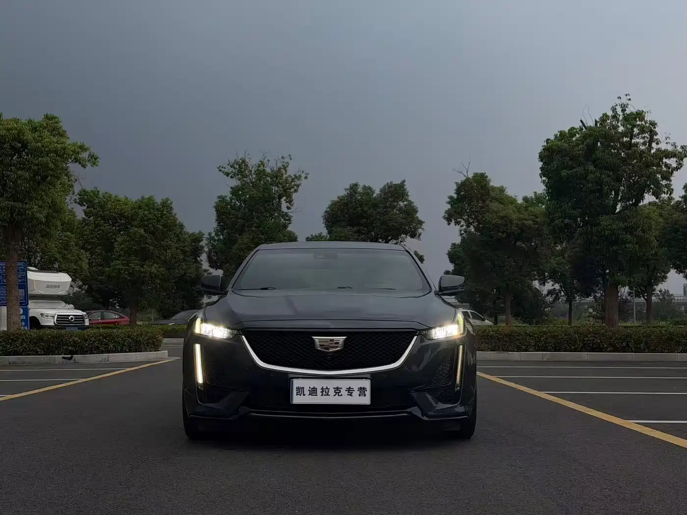 Cadillac CT5 2020 2020 Facelift 28T Platinum Sport Edition